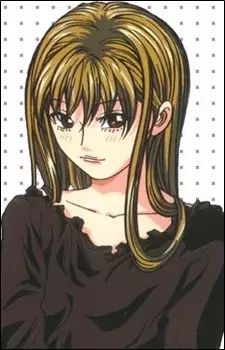 imagem de capa do personagem Megumi Amatsuka