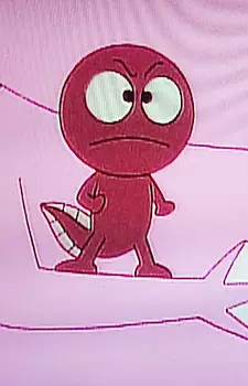 imagem de capa do personagem Chibi Kero-kun