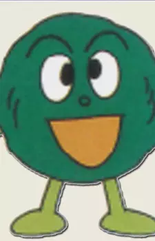 imagem de capa do personagem Marimo-kun