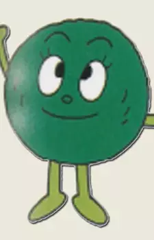 imagem de capa do personagem Marimo-chan