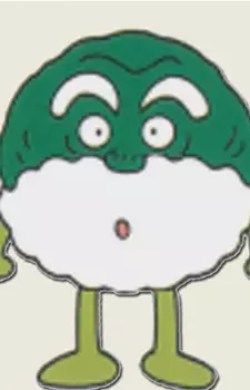 imagem de capa do personagem Marimo-jisan