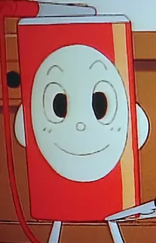 imagem de capa do personagem Denchi-kun