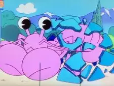 imagem de capa do personagem Yadokari-kun