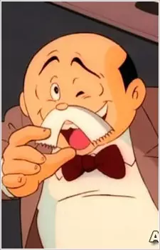 imagem de capa do personagem Hige Oyaji