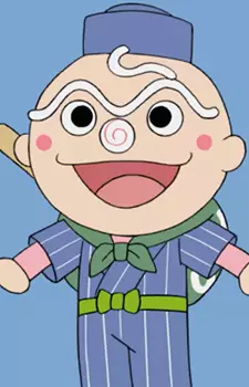 imagem de capa do personagem Udon-kun