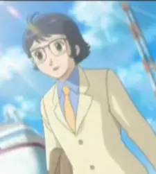 imagem de capa do personagem Megumi Kisaragi