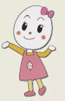 imagem de capa do personagem Egg Tama-chan