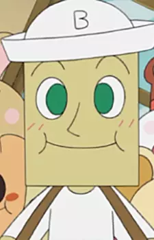 imagem de capa do personagem Obentouman