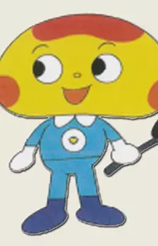 imagem de capa do personagem Omurice-kun