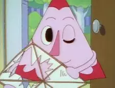 imagem de capa do personagem Kite-kun