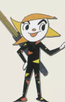 imagem de capa do personagem Kazaguruman