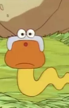 imagem de capa do personagem Gamaguchi Hebi