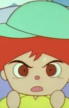 imagem de capa do personagem Gaman Boy