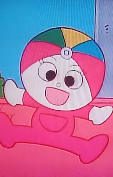 imagem de capa do personagem Paper Baloon Ponpon