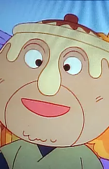imagem de capa do personagem Kameemon-san