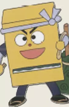 imagem de capa do personagem Kanna-kun