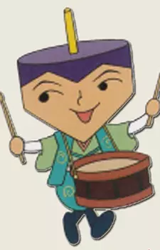 imagem de capa do personagem Komabee