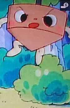 imagem de capa do personagem Guruguru Boy