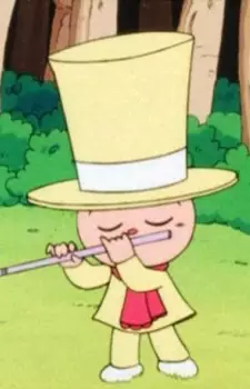 imagem de capa do personagem Shiawase Boy