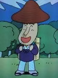 imagem de capa do personagem Shiitake-jisan