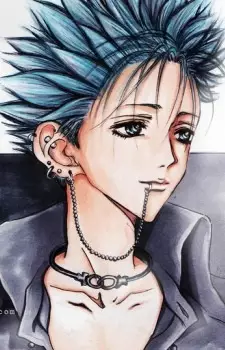 imagem de capa do personagem Shinichi Okazaki