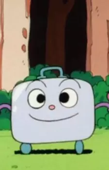 imagem de capa do personagem Jurami-kun