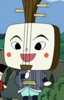 imagem de capa do personagem Jongara-kun