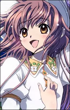 imagem de capa do personagem Kobato Hanato