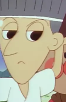 imagem de capa do personagem Sobao-kun