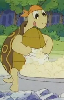 imagem de capa do personagem Torta