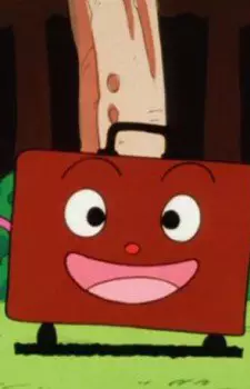 imagem de capa do personagem Trunkman