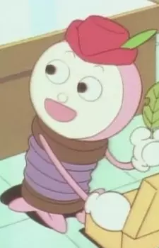 imagem de capa do personagem Doremi-kun