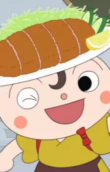 imagem de capa do personagem Tonkatsu Boy