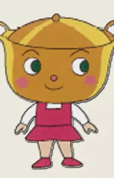 imagem de capa do personagem Nabeko-san
