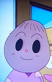 imagem de capa do personagem Satoimo-chan