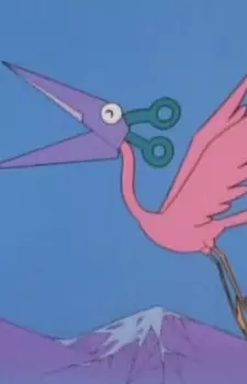 imagem de capa do personagem Hasamidori