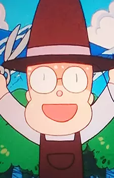 imagem de capa do personagem Hat-kun