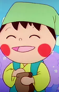 imagem de capa do personagem Hanasaka Boy