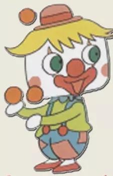 imagem de capa do personagem Piero-kun