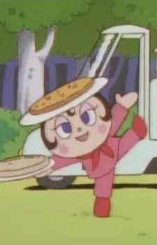 imagem de capa do personagem Pizza Pie Musume