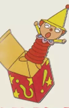 imagem de capa do personagem Bikkuri Biku-chan