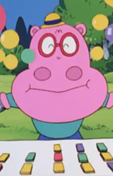 imagem de capa do personagem Fuusen Kaba-san