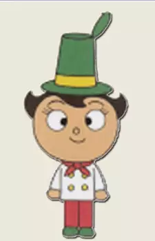 imagem de capa do personagem Furikake Furiko