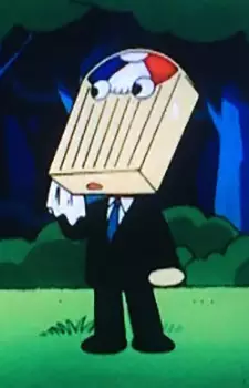 imagem de capa do personagem Healthmeterman