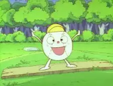imagem de capa do personagem Ball-kun