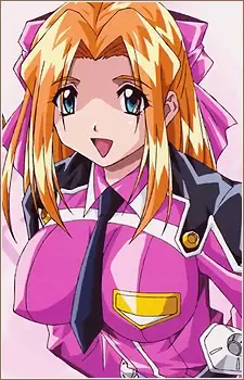 imagem de capa do personagem Suzanna Bluestein