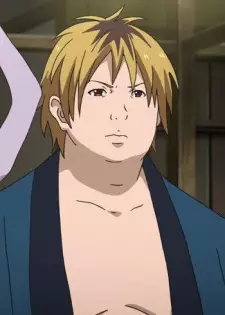 imagem de capa do personagem Hotei