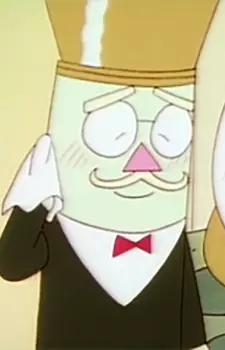 imagem de capa do personagem Mannen-jisan