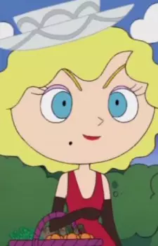 imagem de capa do personagem Miss Marinade