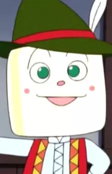 imagem de capa do personagem Mr. Yogurt